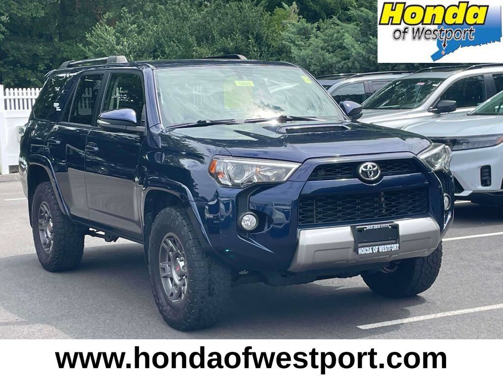 2019 TOYOTA 4-Runner