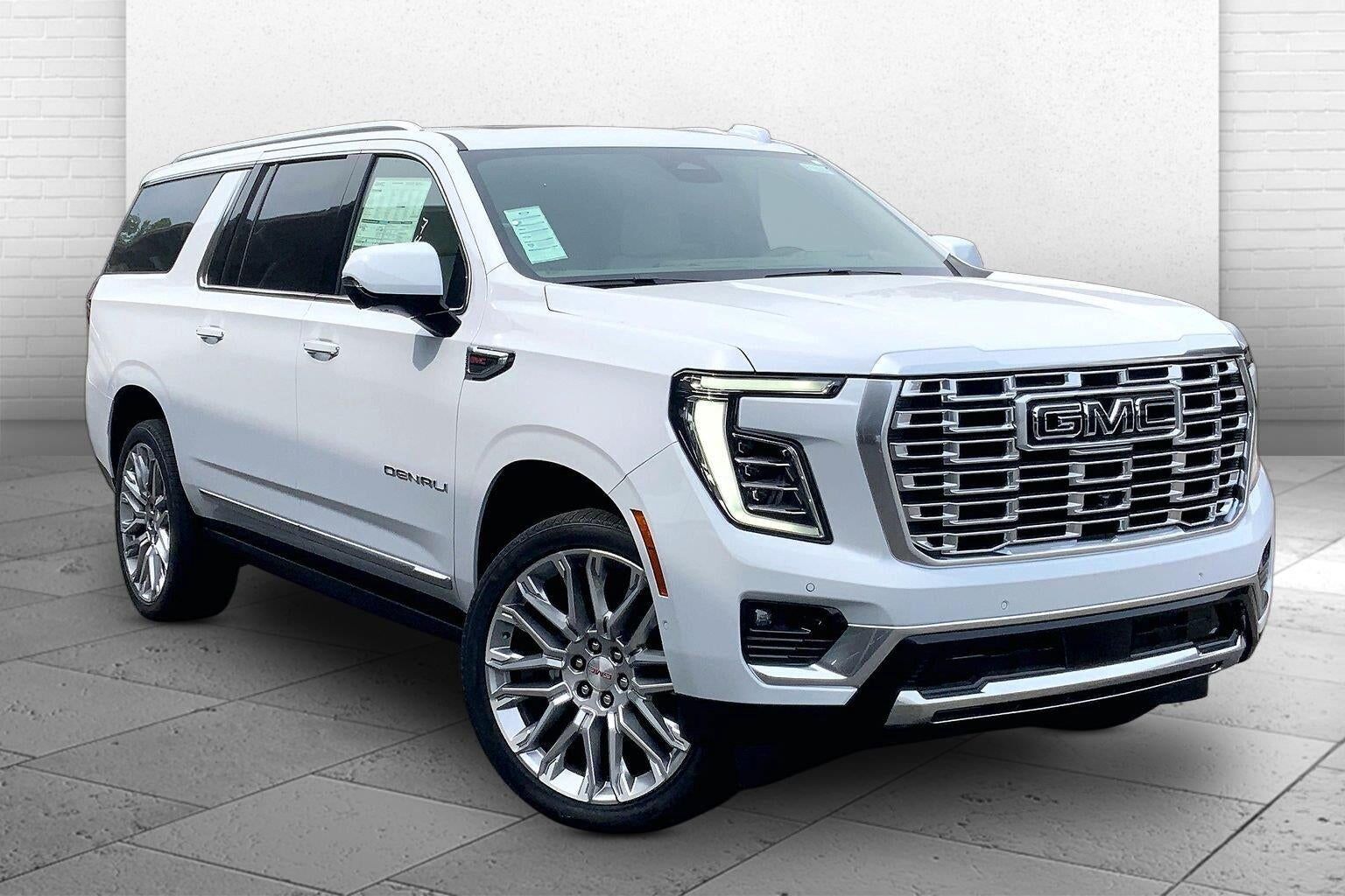 2026 GMC Yukon XL