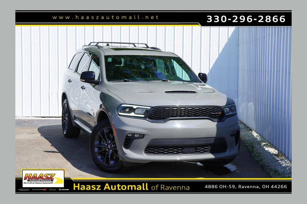 2023 DODGE Durango
