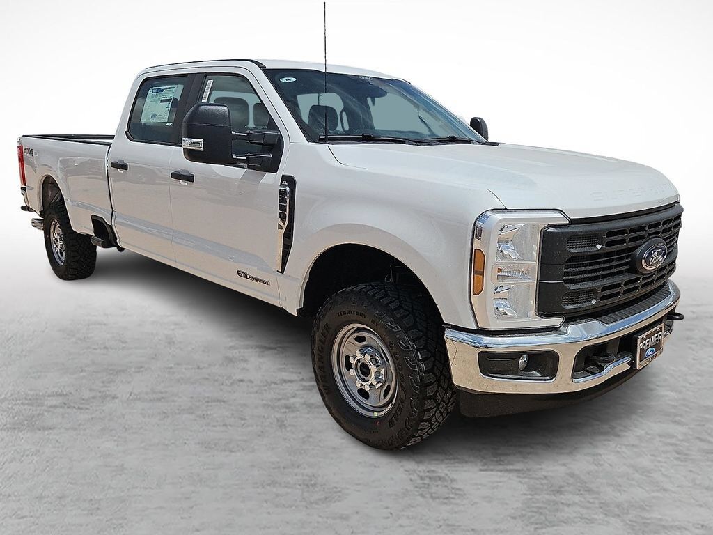 2026 FORD F-250