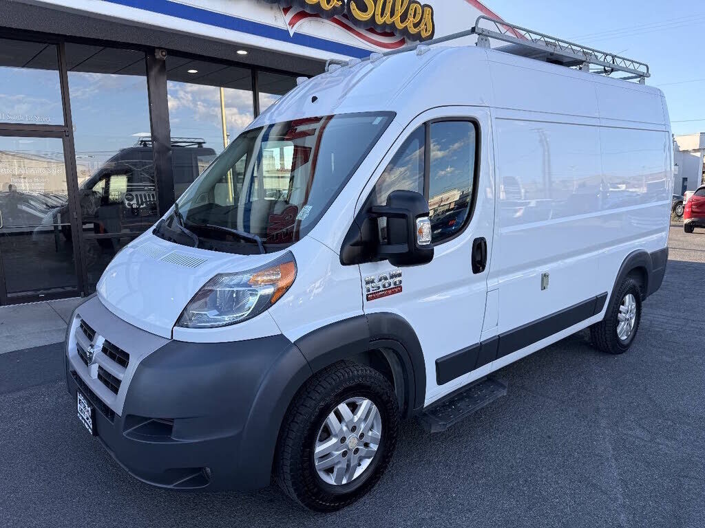 2014 RAM Promaster 1500