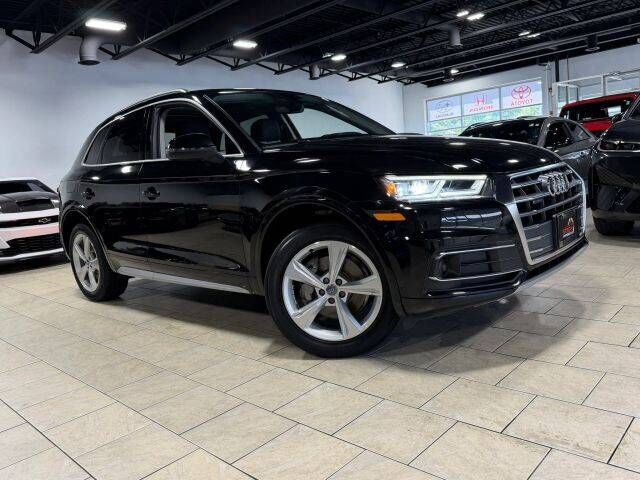 2020 AUDI Q5