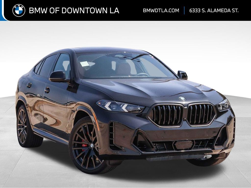 2027 BMW X6