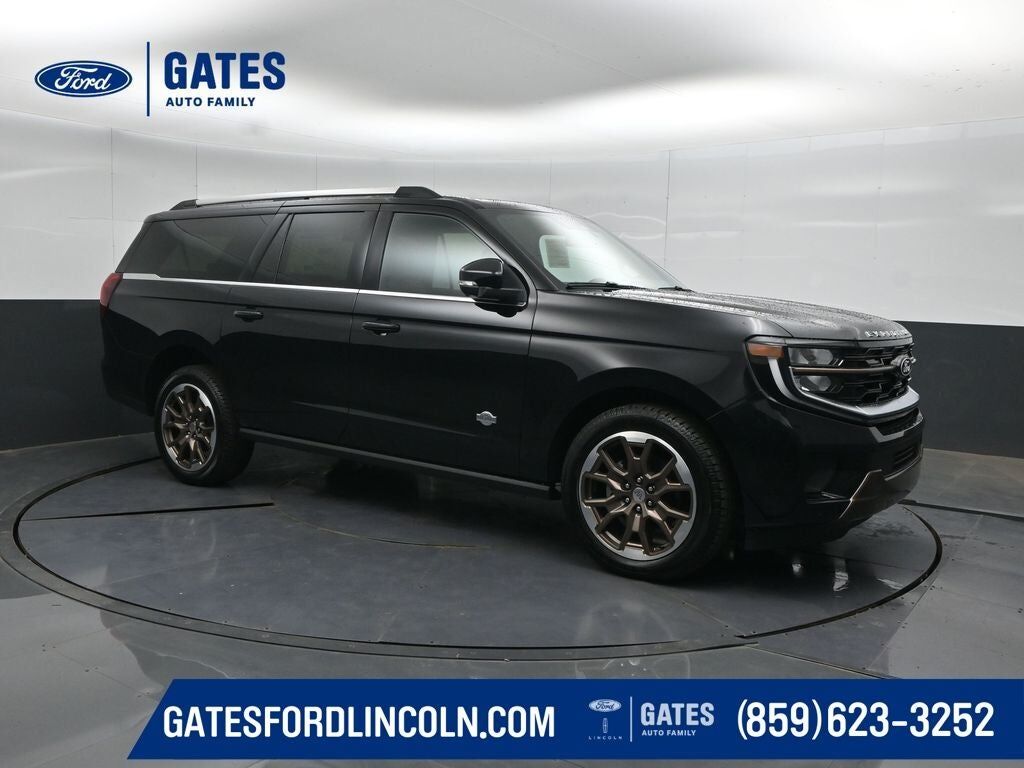 2027 FORD Expedition