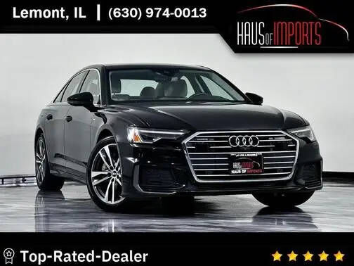 2022 AUDI A6