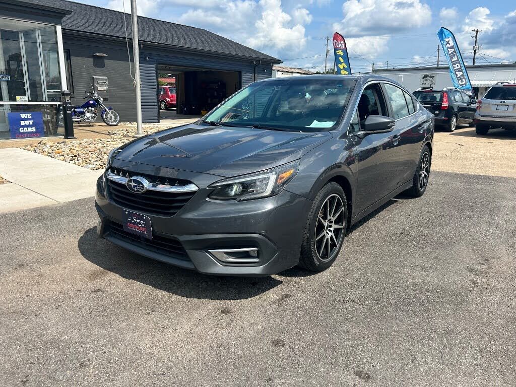 2021 SUBARU Legacy