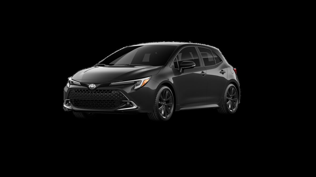 2027 TOYOTA Corolla