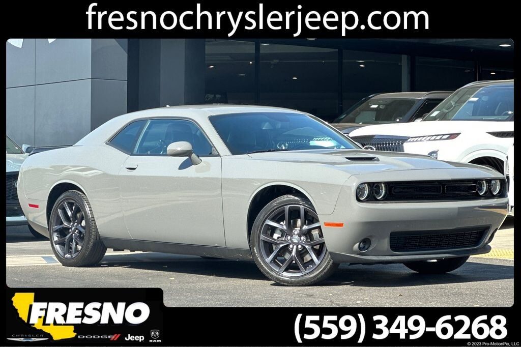 2023 DODGE Challenger