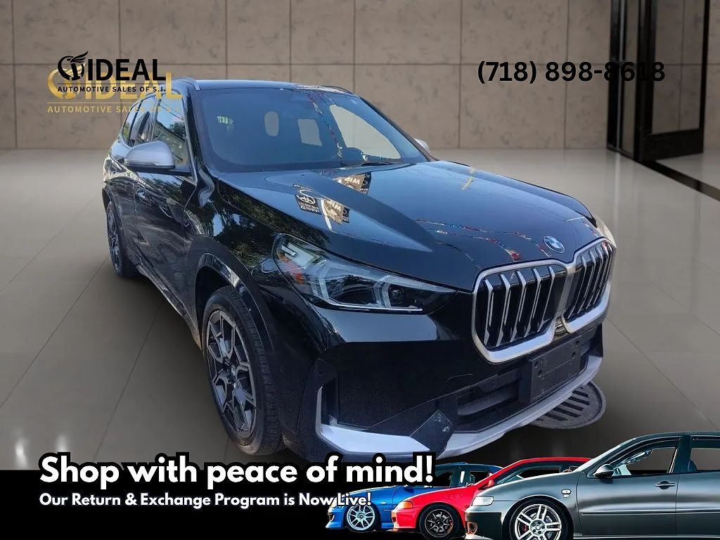 2023 BMW X1