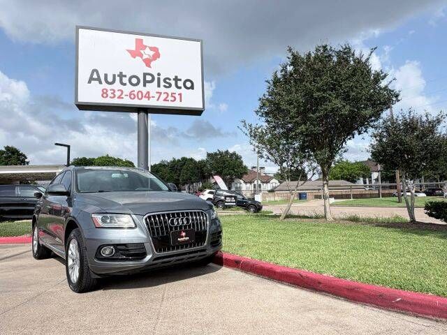 2016 AUDI Q5