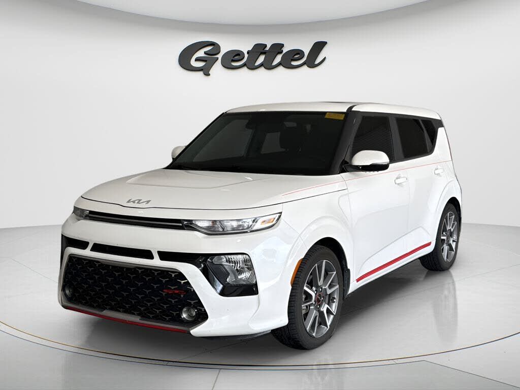 2022 KIA Soul
