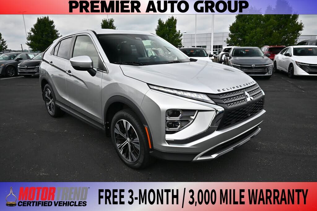 2022 MITSUBISHI ECLIPSE CROSS