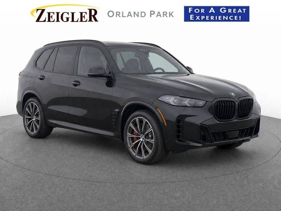 2026 BMW X5