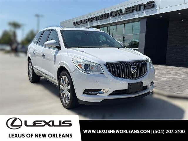2017 BUICK Enclave