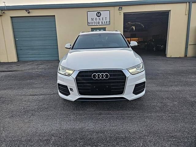 2016 AUDI Q3