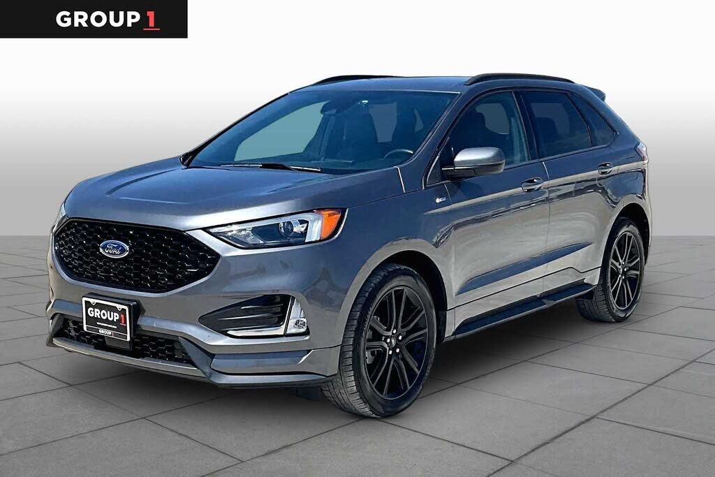 2023 FORD Edge