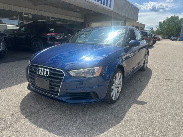 2016 AUDI A3