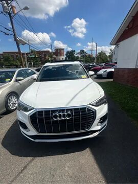 2020 AUDI Q3