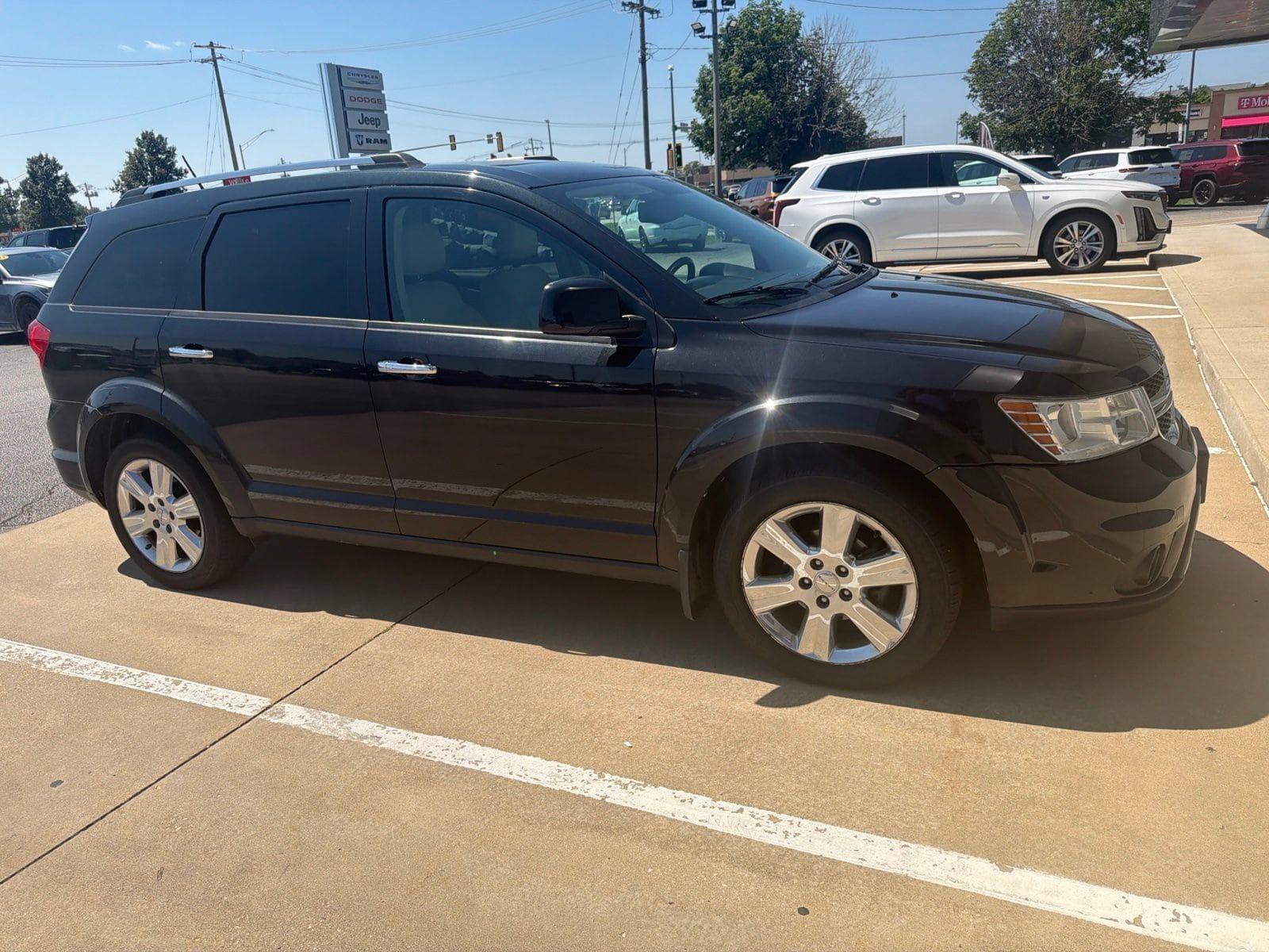 2012 DODGE Journey