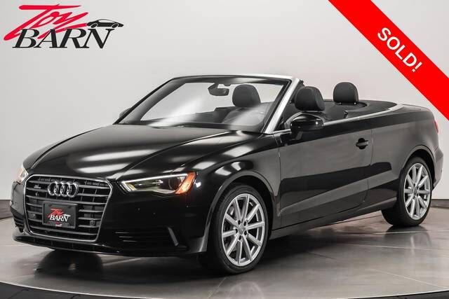 2016 AUDI A3