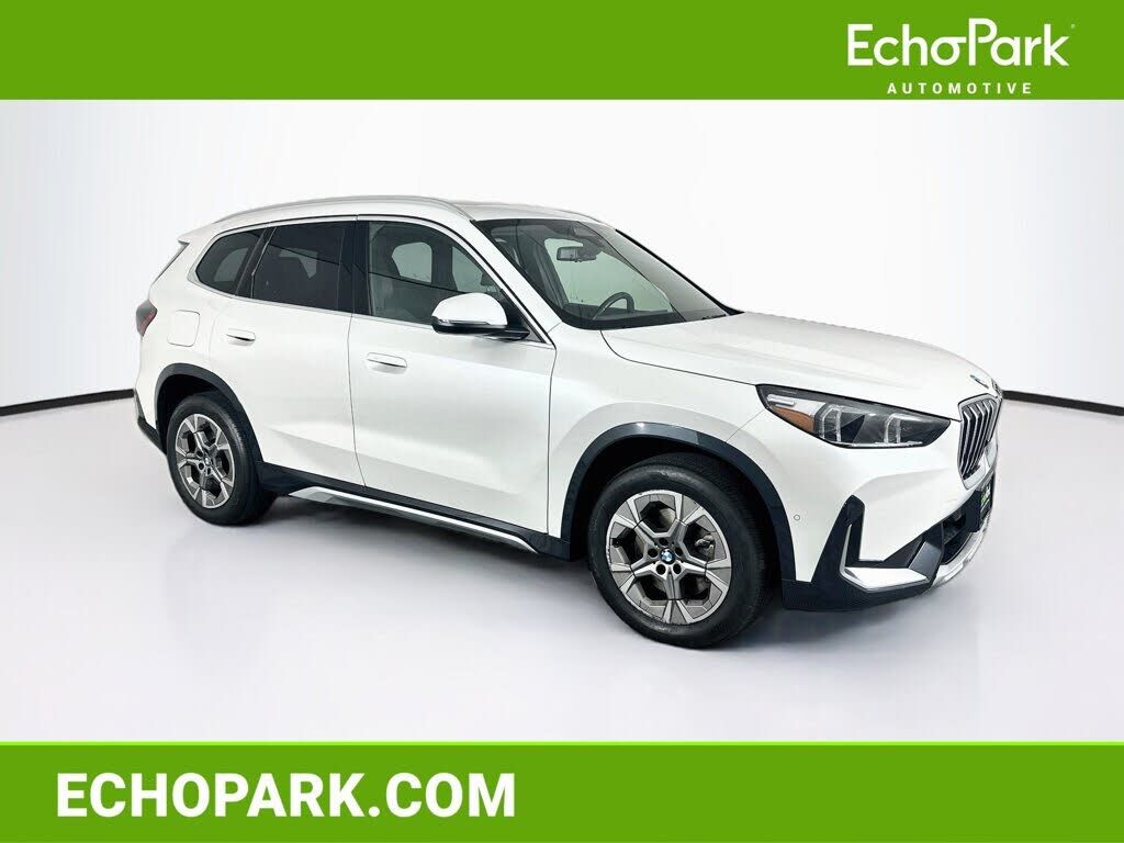 2025 BMW X1