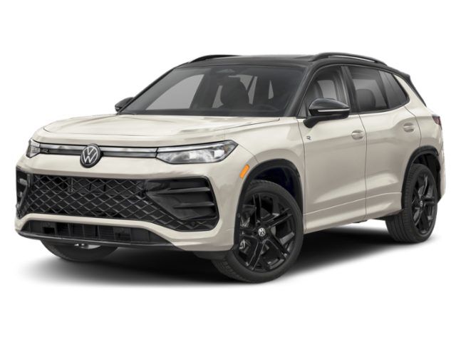 2026 VOLKSWAGEN Tiguan