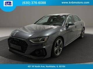 2022 AUDI A4