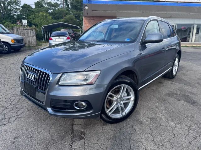 2014 AUDI Q5