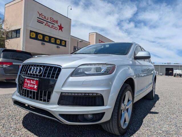 2015 AUDI Q7