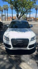 2013 AUDI Q5