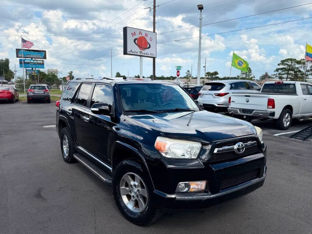 2011 TOYOTA 4-Runner