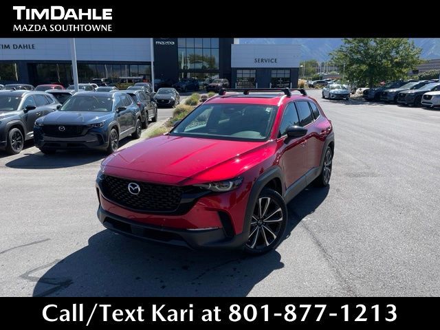 2026 MAZDA CX-50