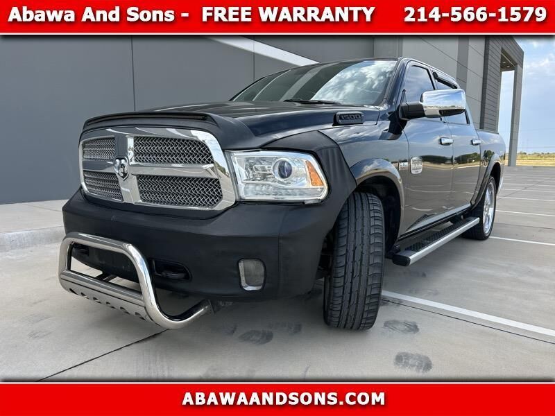 2017 RAM 1500