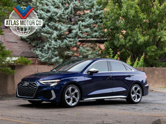 2023 AUDI S3