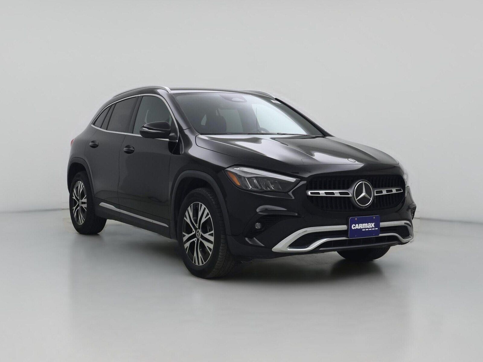 2025 MERCEDES-BENZ GLA-Class