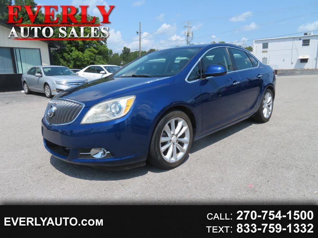 2013 BUICK Verano