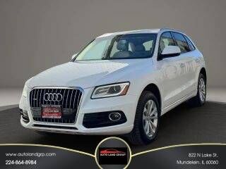 2016 AUDI Q5