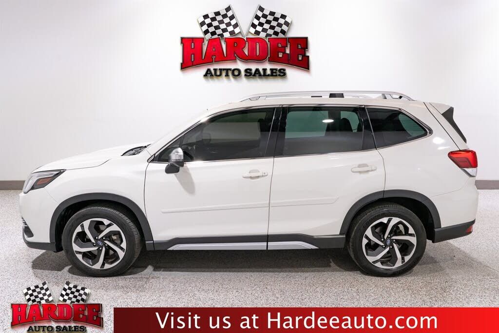 2023 SUBARU Forester
