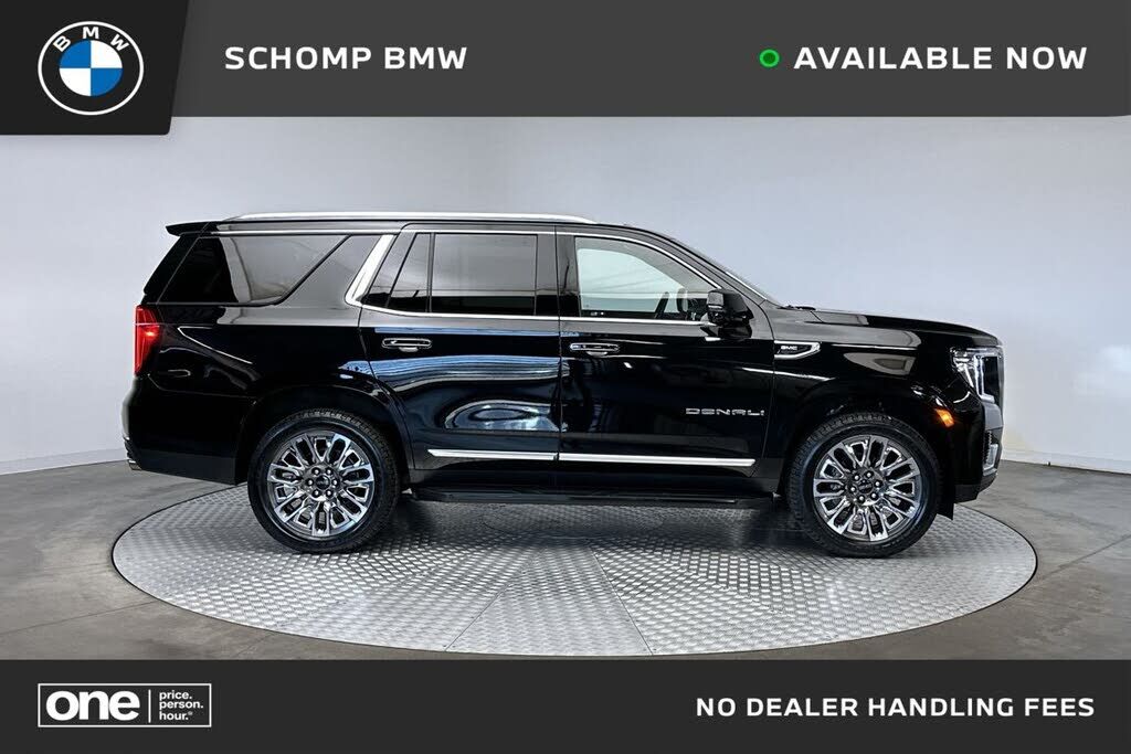 2024 GMC Yukon
