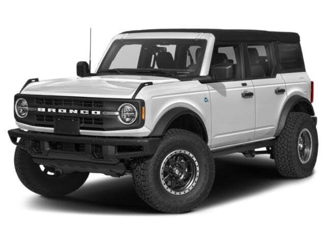 2021 FORD Bronco