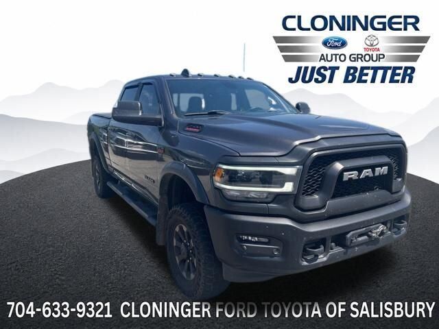 2019 RAM 2500