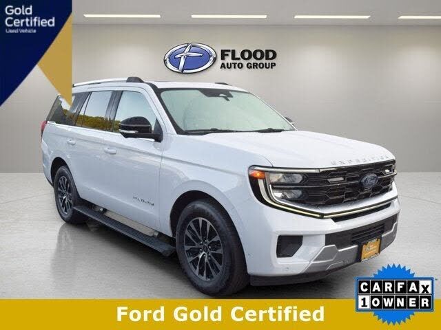 2025 FORD Expedition