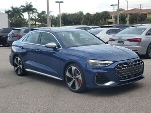 2026 AUDI S3