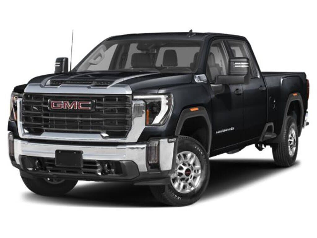 2025 GMC Sierra HD