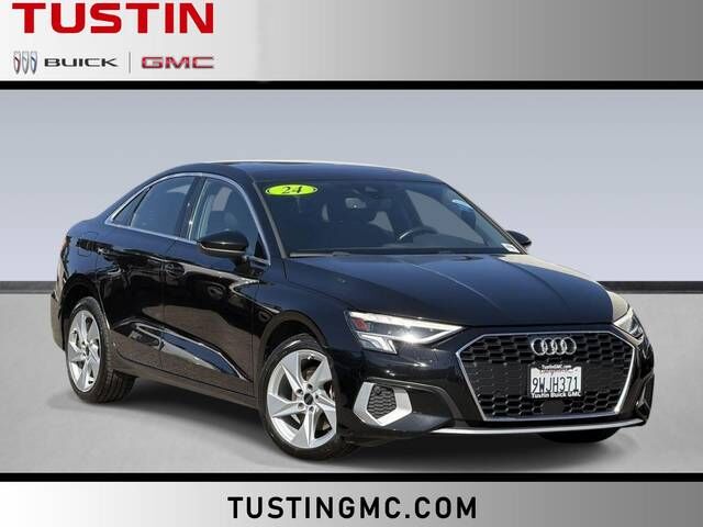 2024 AUDI A3