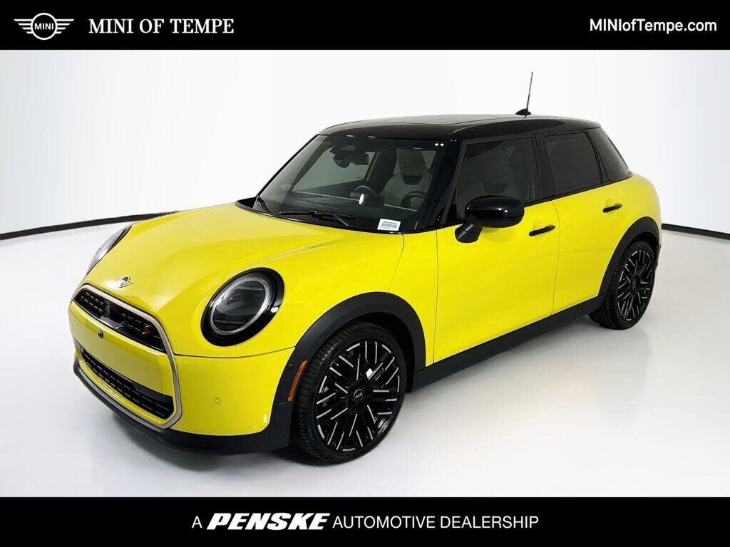 2025 MINI Hardtop