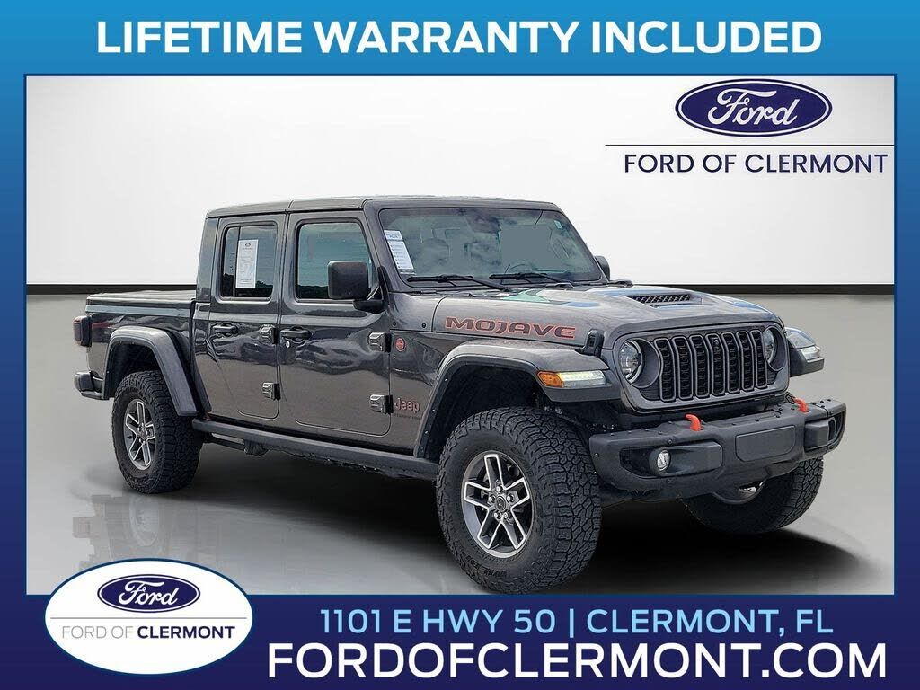 2024 JEEP Gladiator