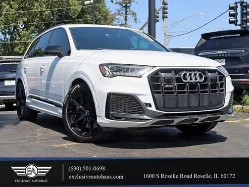 2021 AUDI SQ7