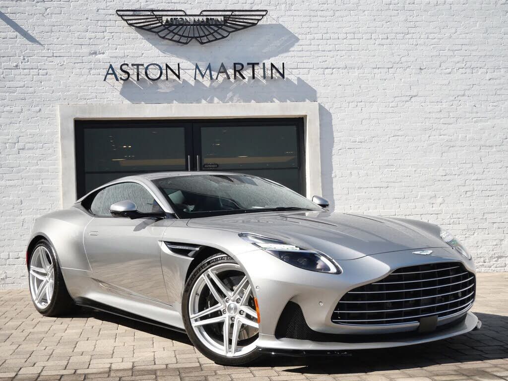 2024 ASTON MARTIN DB12