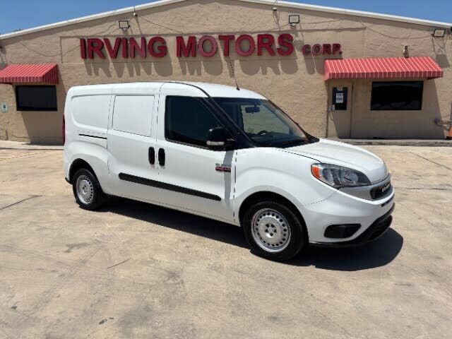 2022 RAM Promaster City